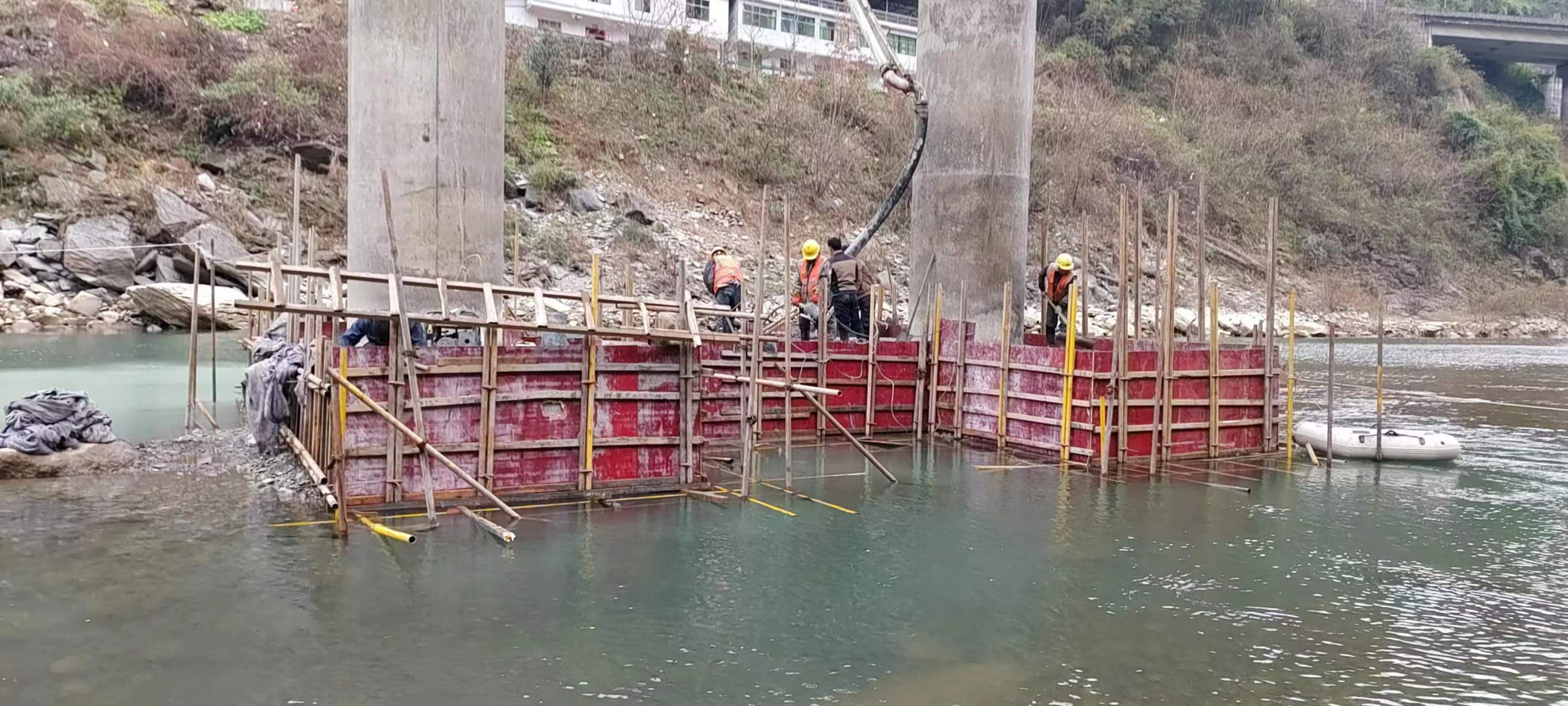 内江水利工程施工中堤坝渗漏原因以及防渗加固技术